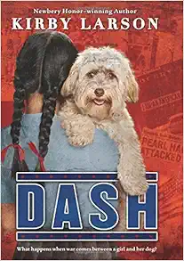 Dash (Dogs of World War II) book cover