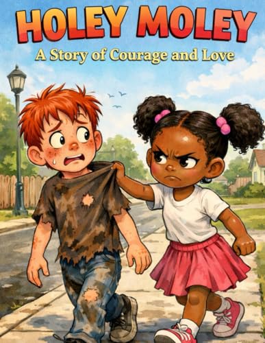 Holey Moley: A Story of Courage and Love