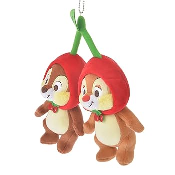 Amazon.co.jp: 【ディズニーストア】 チップ＆デール