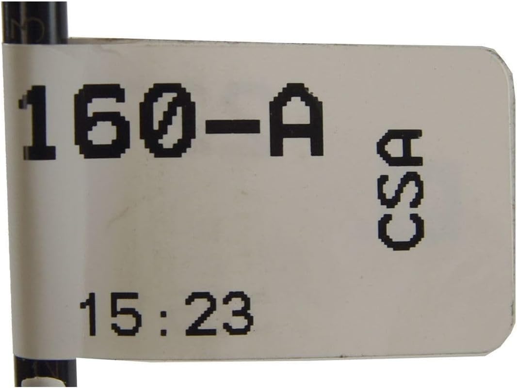 2 Set of - for Chevy for Corvette 2014-2018 Front Right ABS Hard Brake Line Black