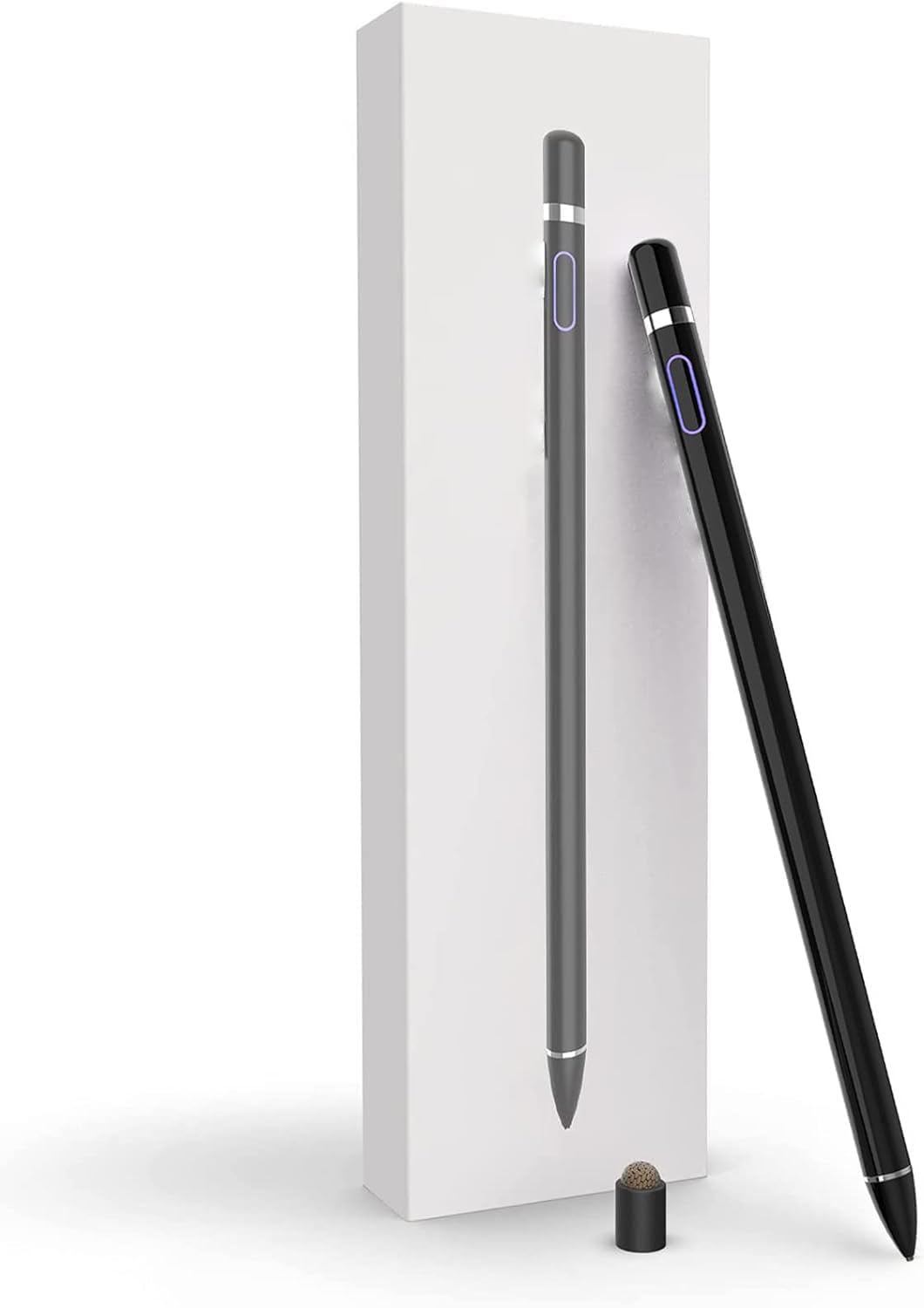 Stylus Pen for iPad, Pencil for iPad Pro 12.9/11/10.5/9.7 Inch Air 4/3/2/1 iPad 9/8/7/6/5/4/3/2 Mini 6/5/4/3/2/1 Generation Alternative Drawing Writing Digital Smart Stylist for Touch Screens (B09Z2CG35T) Amazon Price History, Amazon Price Tracker