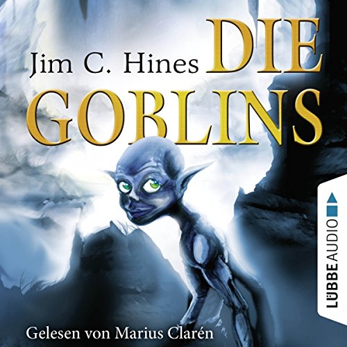 Cover art for Die Goblins