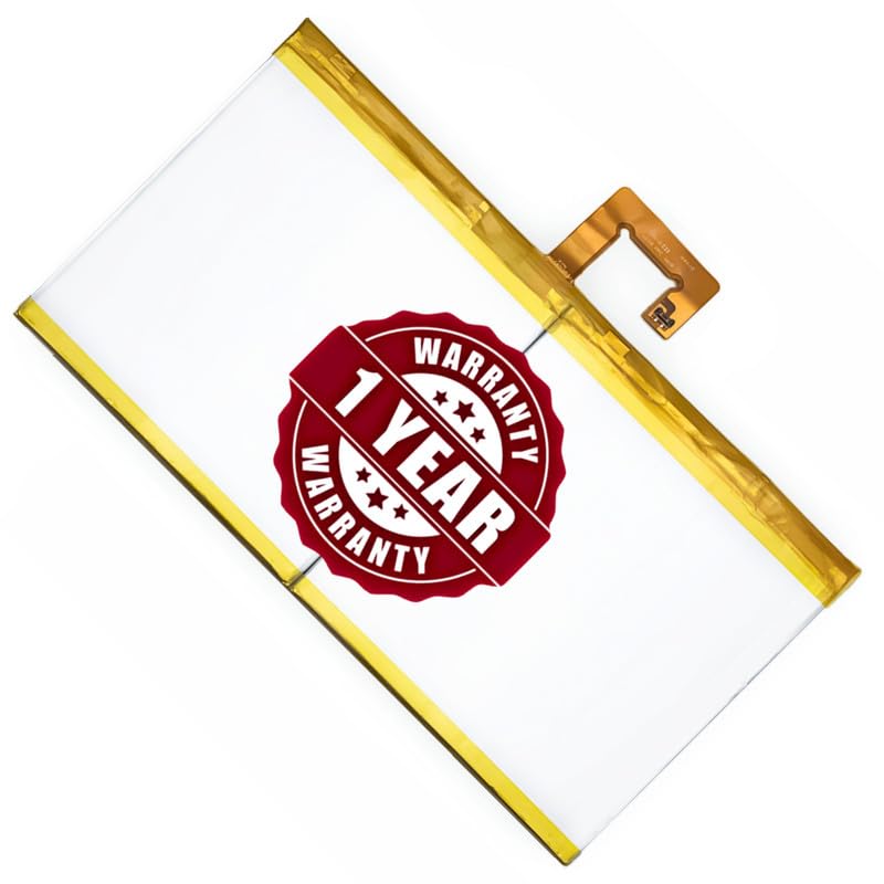 Image of Original L16D2P31 Battery Compatible for Lenovo TAB 4 10 (TB-X304F, TB-X304L) | Tab 4 10 REL (TB-X504F, TB-X504L) | Tab 4 10 Plus (TB-X704F, TB-X704L) - (7000mAh) - 1 Year Warranty CD6