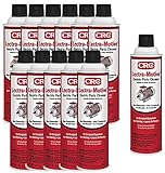 CRC Industries, Inc. Lectra-Motive Electric Parts Cleaner (19 oz) - 12 Pack