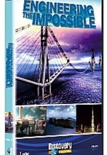Amazon Discovery Channel Engineering The Impossible Dvd