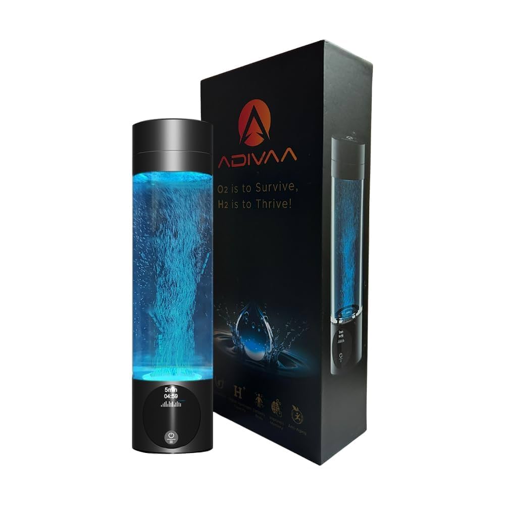 弁当箱・水筒 viiva Hydrogen Water Bottle 300ml 弁当箱・水筒 viiva Hydrogen Water Bottle 300ml 弁当箱・水筒 viiva