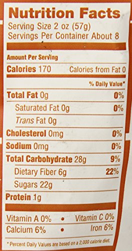Peeled Snacks Organic Dried Fruit, Original Mango, 2.8 Ounce, 4 Count - Thumbnail 4