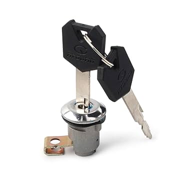 Amazon.com: Newsmarts Ignition Switch Fuel Gas Cap Seat Lock