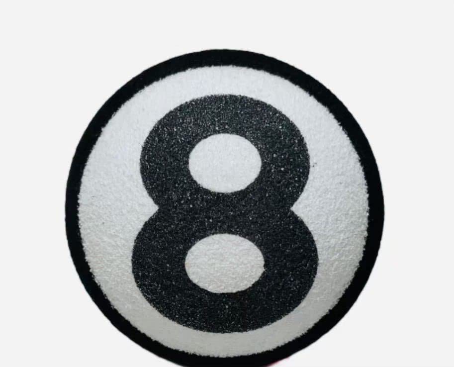 Amazon.co.jp: 8ボール アンテナボール アンテナトッパー USDM