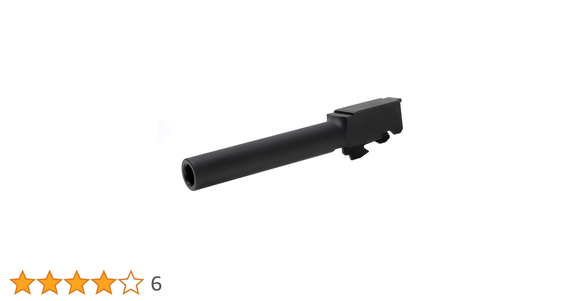 G18C ガーダー製スライドバレル一式 GUARDER G34 Gen4 9mm スチールCNC スライド/バレル セット for