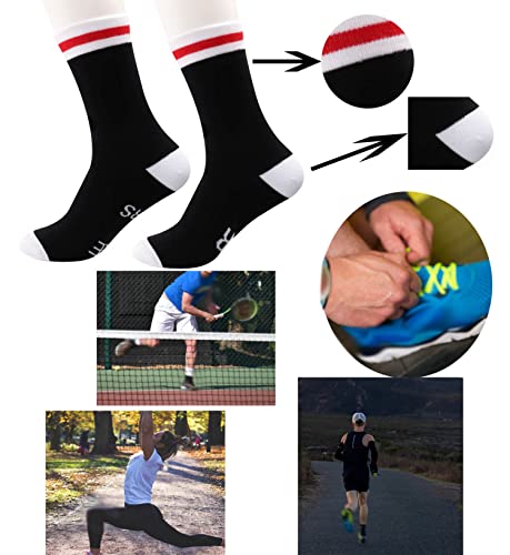 TSOTMO Poppy Socks New Poppy Gift Fathers Day Gift Papa Grandpa Socks Retirement Gift For Grandpa4