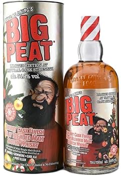 Amazon.co.jp: ビッグピート クリスマス 2023 シェリーフィニッシュ