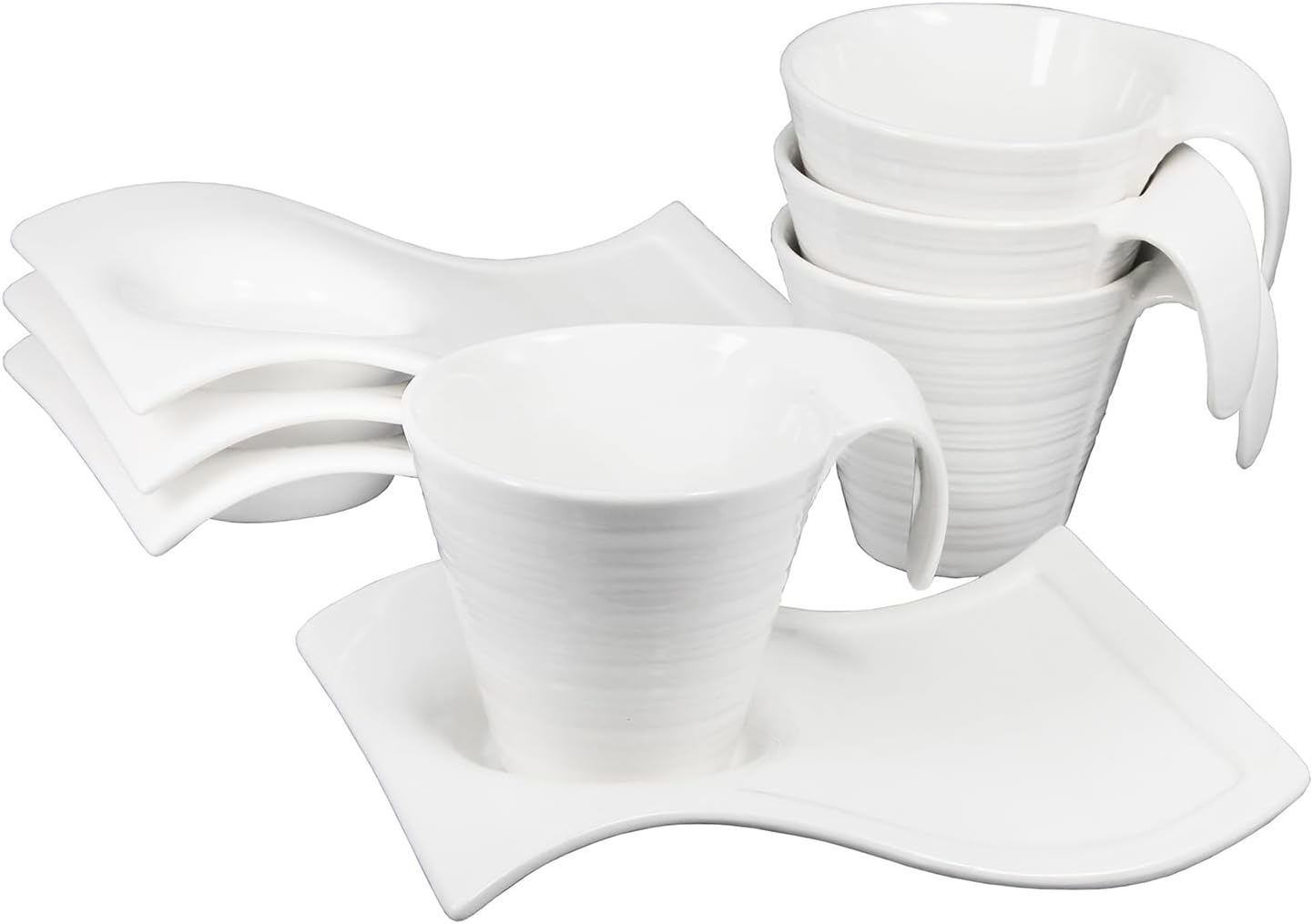Vlleroy & Boch Tasse NewWave Caffè Café au lat Obertassen 260 ml