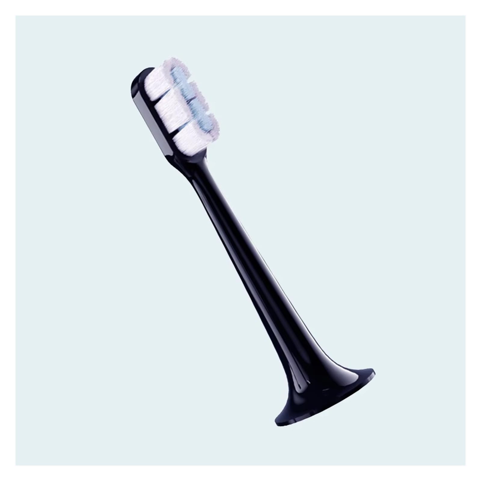 Compatible con cabezal de cepillo dientes eléctrico T700, cepillos universales tipo 2/4(4 Pcs)