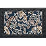 Briarwood Lane Paisley Doormat