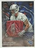 Football NFL 2014 Topps Valor #71 Taylor Lewan NM Near Mint RC Rookie Titans