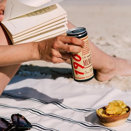 Miniatura 3 de 1906 - Reserva Especial, Cerveza Lager Extra, Frigopack, 10 Latas x 33 cl