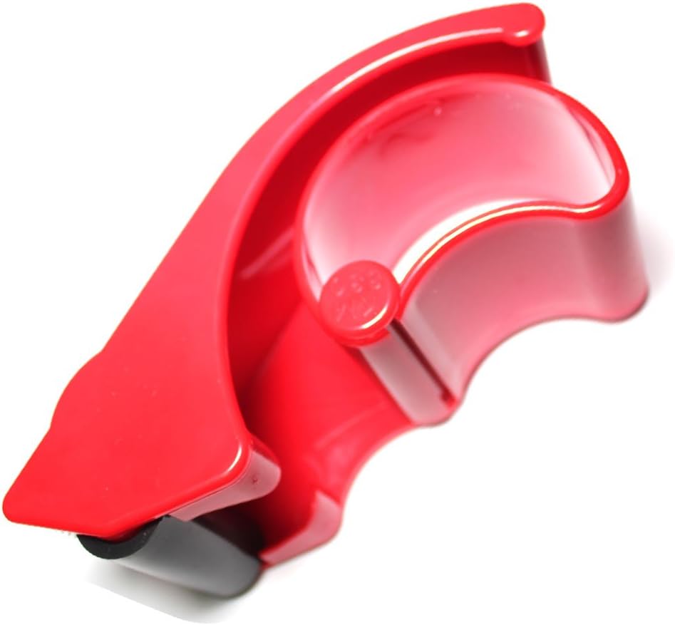Kwang Myung 2" Tape Cutter Packing Tape Dispenser for Office,home - Km 830a - 1 Pcs