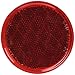 Peterson Mfg V475R Reflector, Quick-Mount, Round, 3.2"
