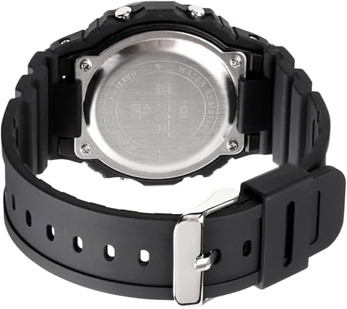 Miniatura 3 de Relojes de moda para hombres y mujeres unisex de verano, digitales con luz de fondo, casuales, impermeables, para deportes al aire libre, natación,