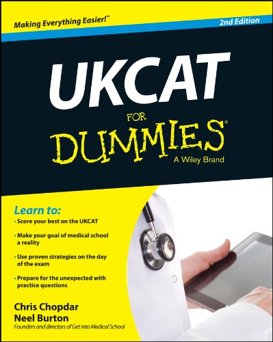 UKCAT For Dummies (English Edition)
