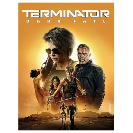Terminator: Dark Fate (4K UHD)