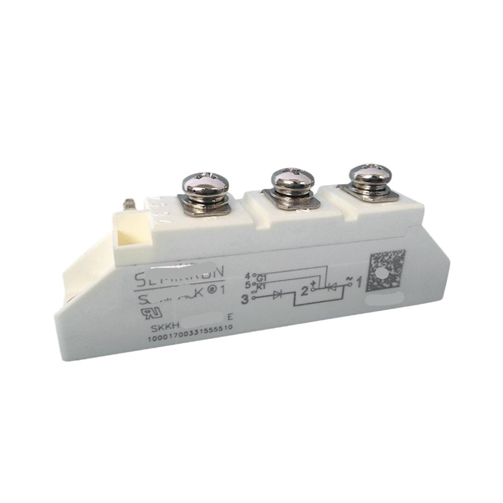 SKKH20/08E SKKH20/12E SKKH20/16E Dioden-halbgesteuertes Thyristormodul(SKKH20/12E)