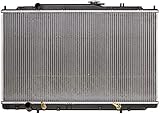 Radiator for Honda Odyssey 3.5L - 1999 2000 2001 2002 2003 2004 - HO3010138 QOA