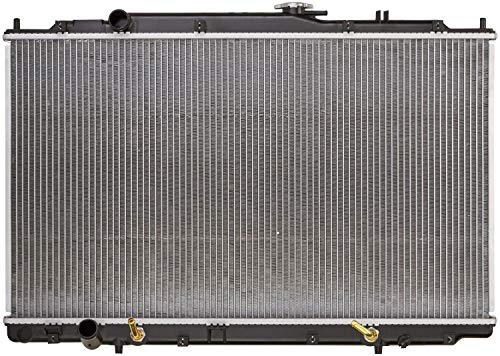 Radiator for Honda Odyssey 3.5L - 1999 2000 2001 2002 2003 2004 - HO3010138 QOA