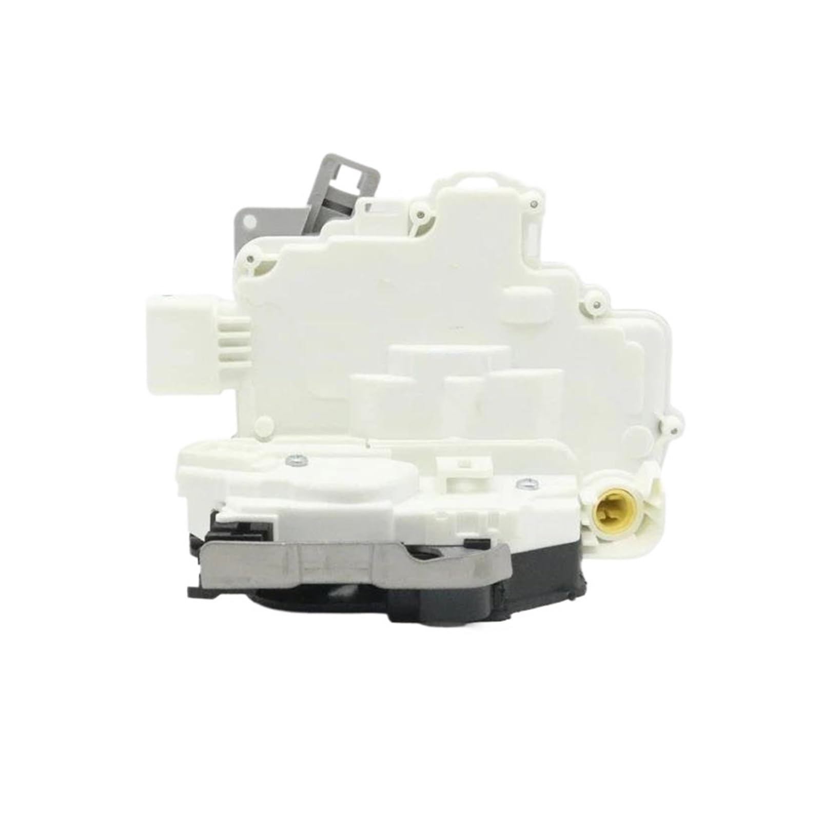 Nmbnpktucu One Color Door Lock Actuator For Cayenne For Panamera For Macan 2011-2015 Car Front Rear Door Lock Block Central Latch Locking Actuator(1Pc Rear Right)