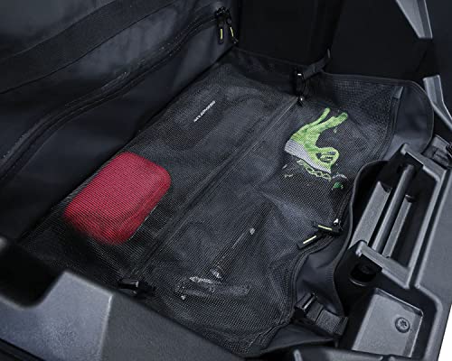 Nelson-Rigg Hurricane Waterproof UTV Cargo Bag, negro, talla única (SE-4000) miniatura 2