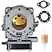 XingLi 693480 Carburetor Compatible with Briggs & Stratton 692815 694056 394338 394503 495181 499306