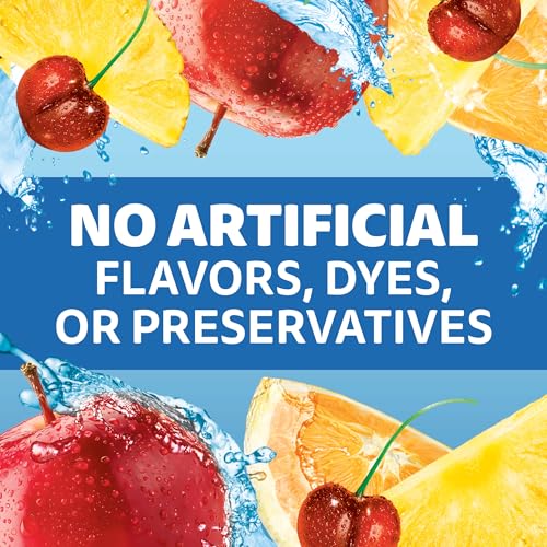 Capri Sun Hydrate Electrolytes Drink, 10 Pouches, Fruit Punch, 6 oz - image 8
