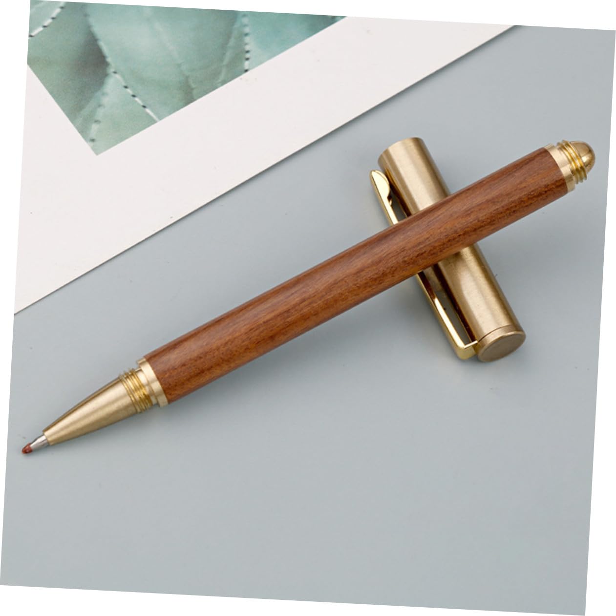 NUOBESTY 8pezzi Multi-function Business Gel Pens Penne Retrattili Per Uso Quotidiano Comfort e Durabilità Per Ufficio e Studio