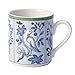 Produktbild Villeroy & Boch Switch 3 Cordoba Kaffeebecher, Hartporzellan, Blau, 0,3 L