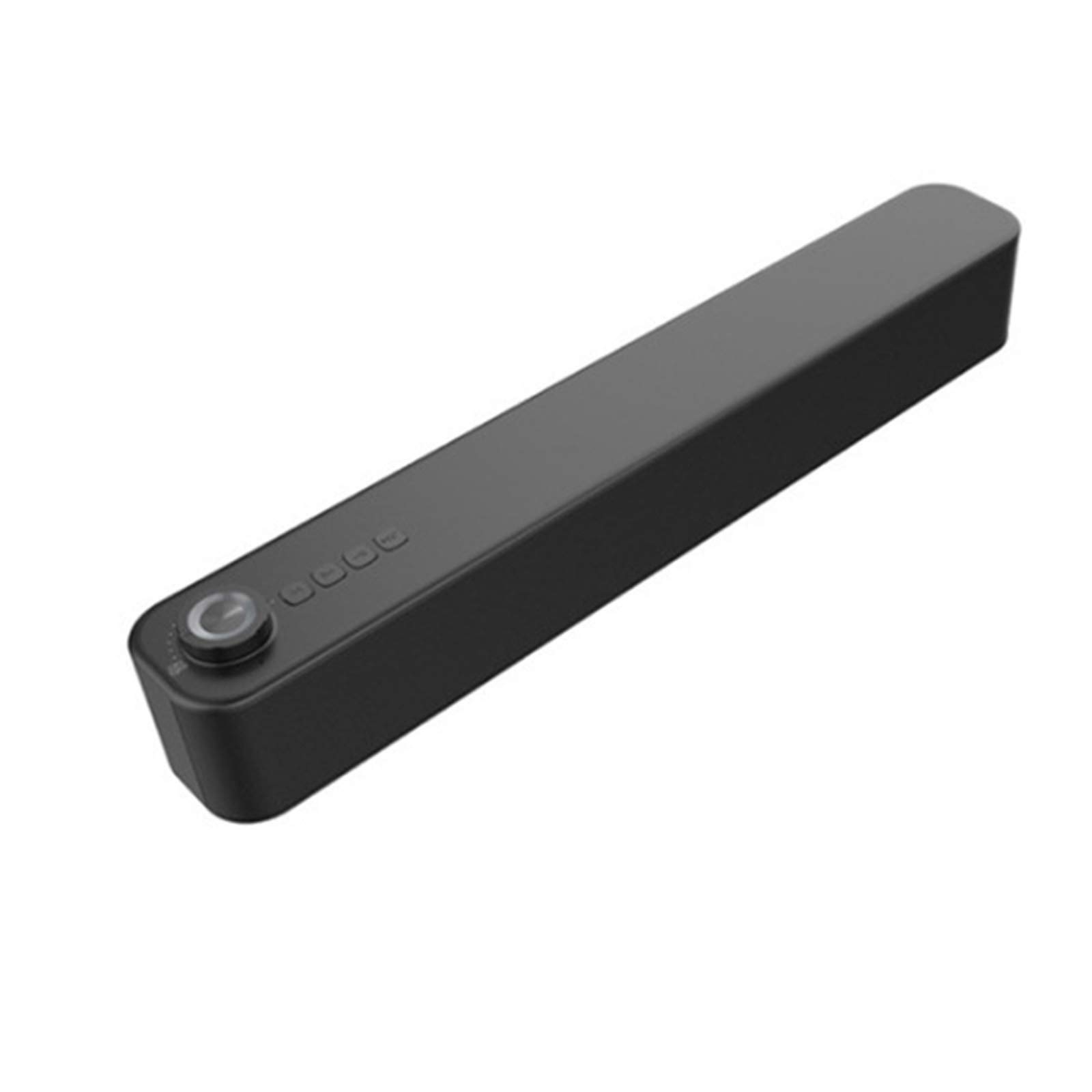 LIQIANG Computer Speakers, Stereo Speakers for Desktop Computer, USB Powered Laptop Speakers with Su