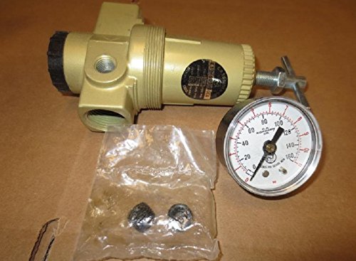 Norgren R12-601-RGLA Regulator