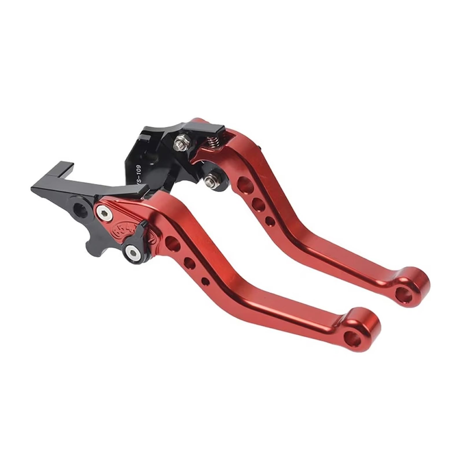 Palancas de embrague freno CNC en aluminio ajustable para moto FZ6R Fazer