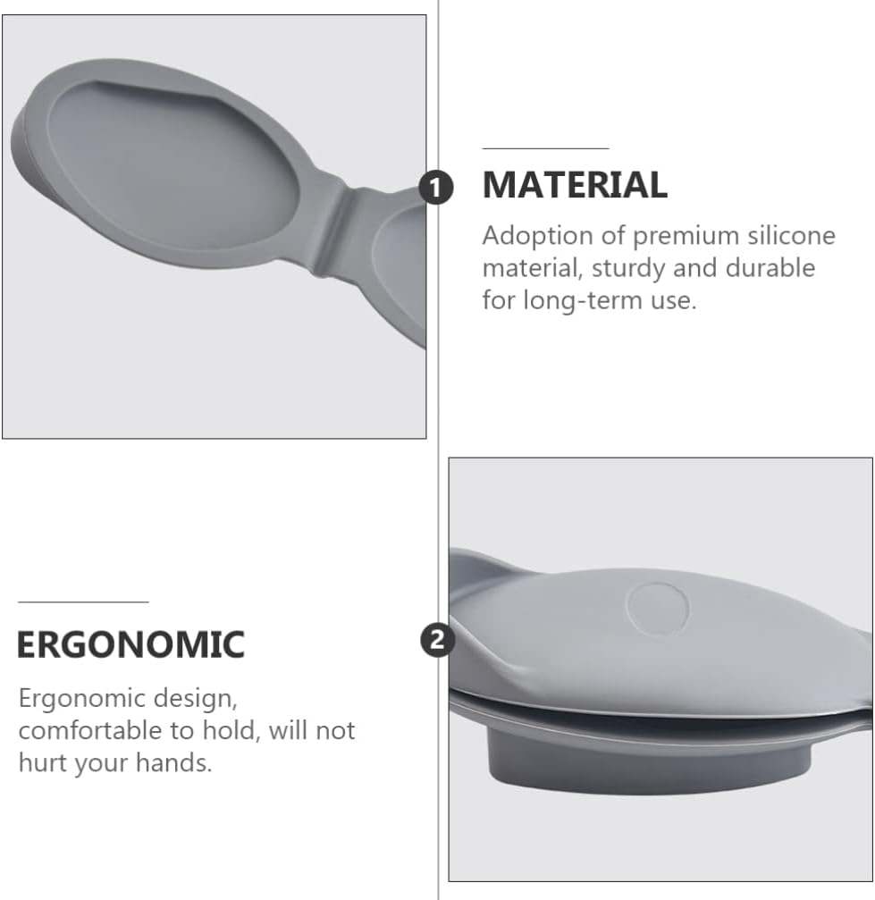 Gadget Opener Silicone Shucking Clip Oyster Hand Seafood Opening Tool Kitchen Shellfish