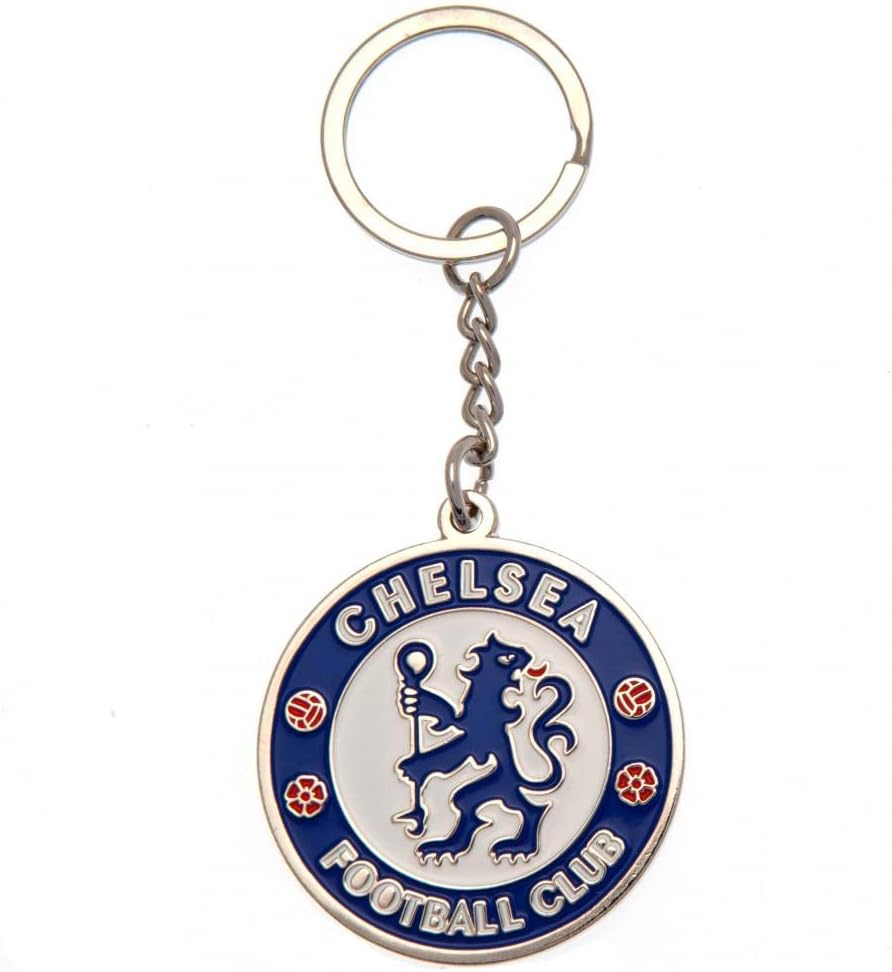 Official FC Keyring