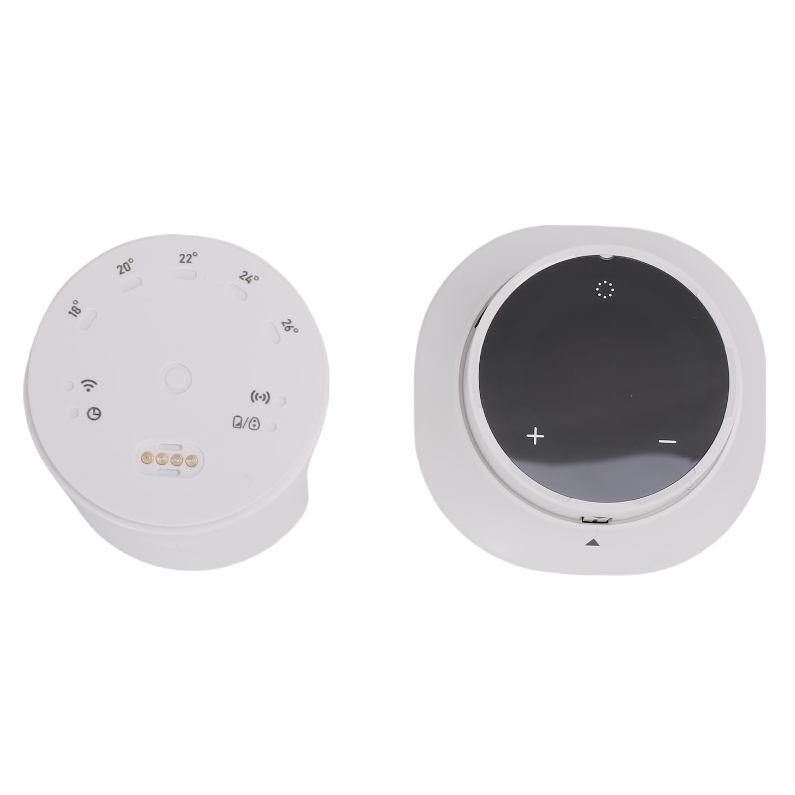 Keenso Smart Thermostat Portable with Detachable Design and Group Control