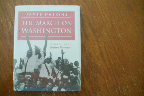 The March on Washington 0060212896 Book Cover