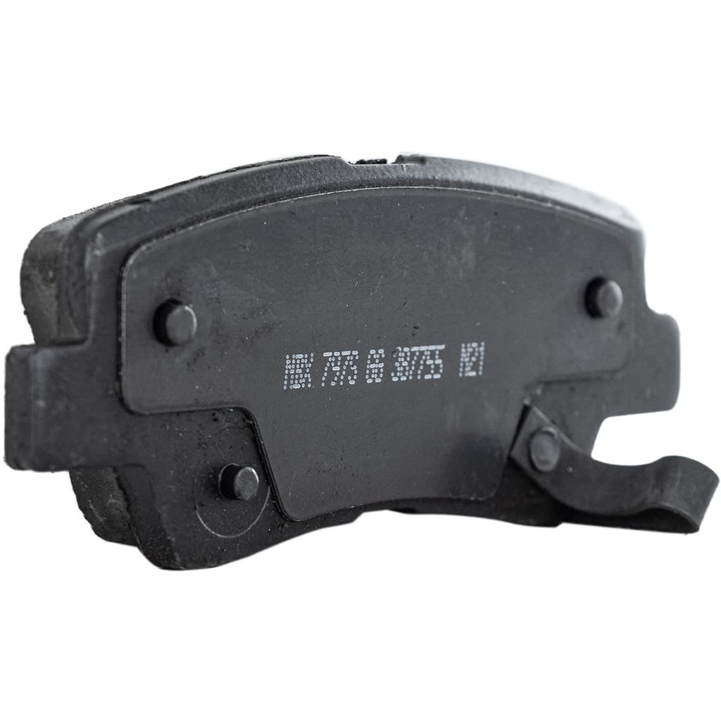 Amazon.com: SureStop Brake Pads For Kia Sportage 2017-2020