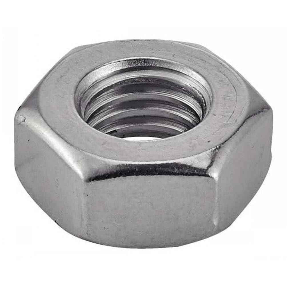 500 dadi esagonali M1-6 mm, DIN 934, acciaio inox A4, D-Work