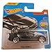 Produktbild Hot Wheels Tesla Model S Black Short Card Factory Fresh 43/365