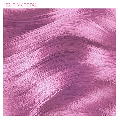 Adore Semi Permanent Hair Color - Vegan And Cruelty-Free Hair Dye - 4 Fl Oz - 192 Pink Petal (Pack Of 2) #TOP1