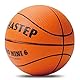 Chastep Mini Basketball, 6 Schaumball. Weich und federnd, sicher zu Spielen (Orange)