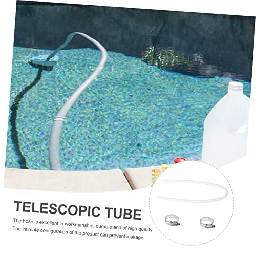 GANAZONO 3 Peças De Mangueira De Piscina Acessórios De Piscina Acessórios De Spa Acessórios Interior