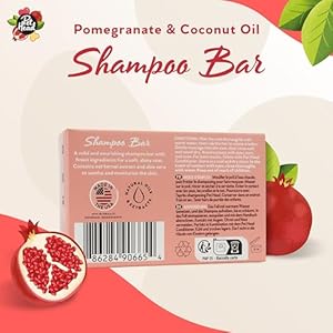 Pet-Head-Pomegranate-Shampoo-Bar-for-Dogs--3in1-Cleanses-Hydrates-Nourishes-all-Dog-Coats-with-Oat-Kernel-Extract-Coconut-Oil-Free-of-parabens-sulphates-Gentle-formula-for-Puppies-3oz - Cucciolini Doodles   Pet-Head-Pomegranate-Shampoo-Bar-for-Dogs--3in1-Cleanses-Hydrates-Nourishes-all-Dog-Coats-with-Oat-Kernel-Extract-Coconut-Oil-Free-of-parabens-sulphates-Gentle-formula-for-Puppies-3oz