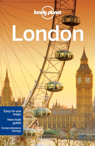 London (Lonely Planet London)